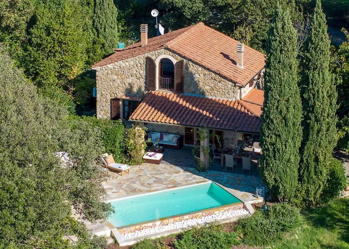 La Nula 4, Emma Villa Santa Luce