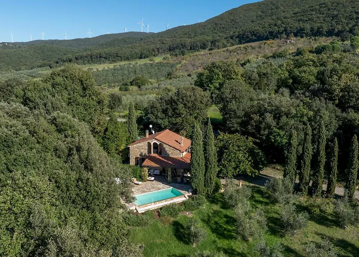 Villa La Nula 4, Emma Santa Luce